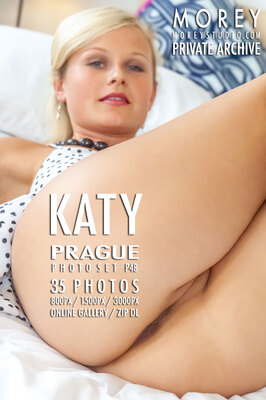 Katy Prague nude photography by craig morey